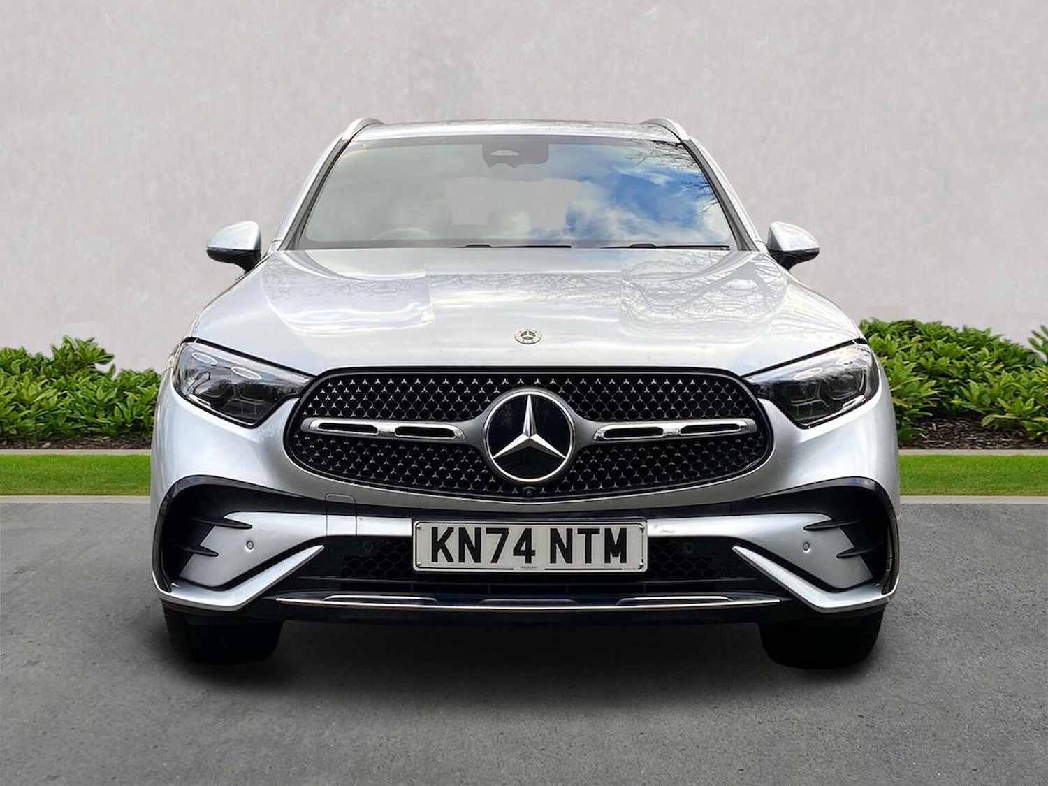 Used Mercedes-Benz GLC 2024 for sale - 76885037: Photo 5