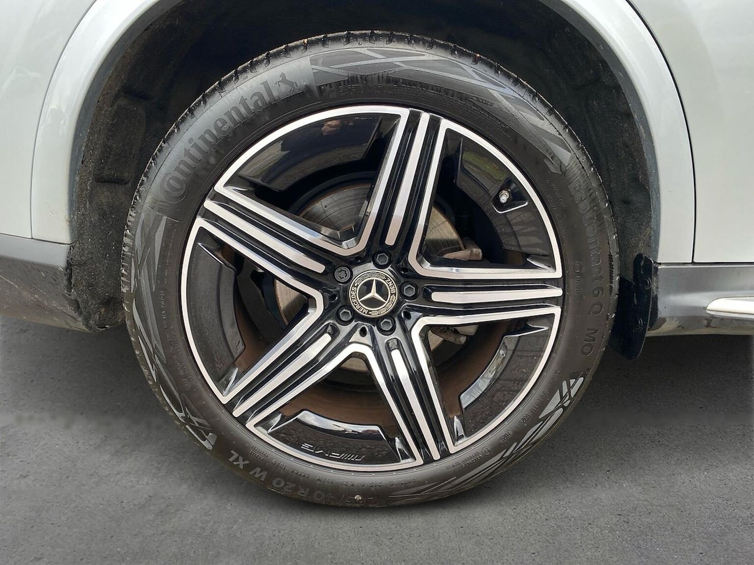 Used Mercedes-Benz GLC 2024 for sale - 76885037: Photo 6