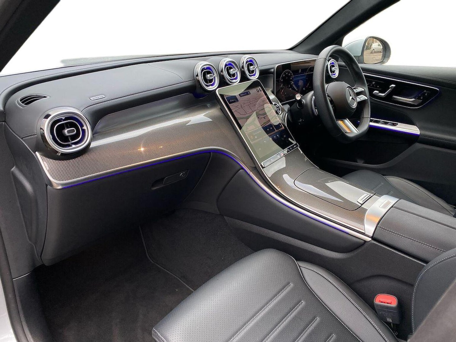 Used Mercedes-Benz GLC 2024 for sale - 76885037: Photo 7