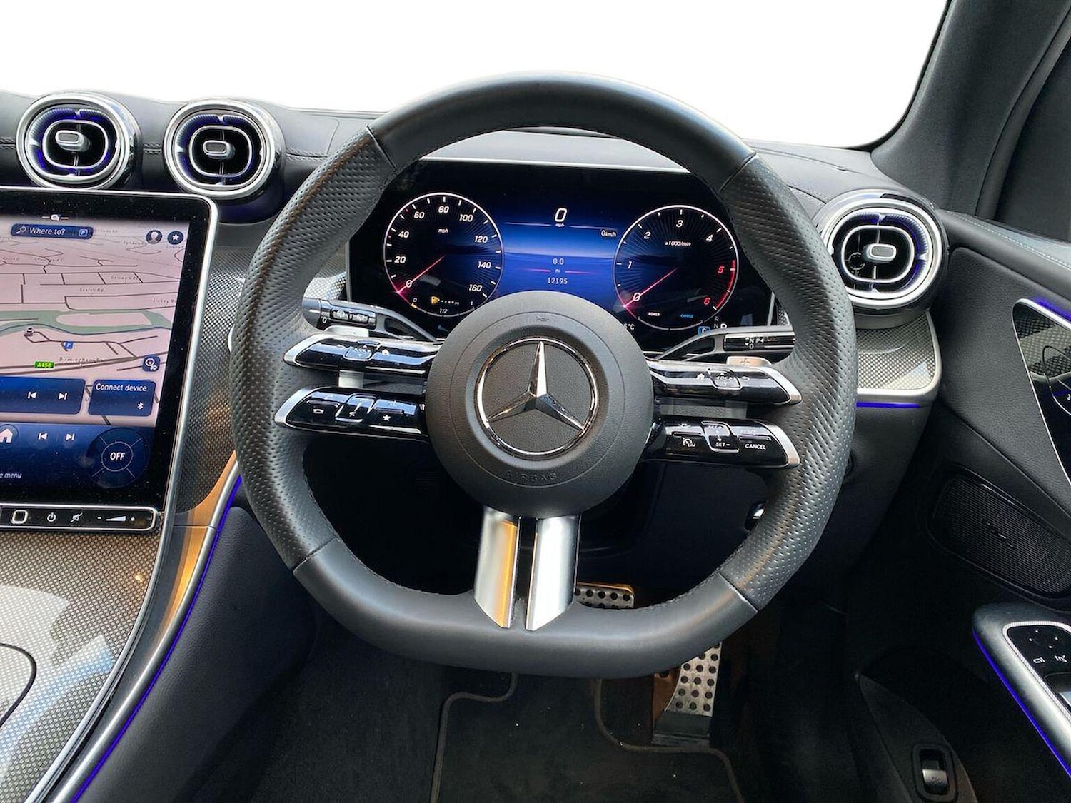 Used Mercedes-Benz GLC 2024 for sale - 76885037: Photo 9