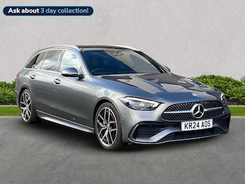 Used Mercedes-Benz C-Class 2024 for sale - 75975278: Photo