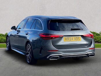 Used Mercedes-Benz C-Class 2024 for sale - 75975278: Photo