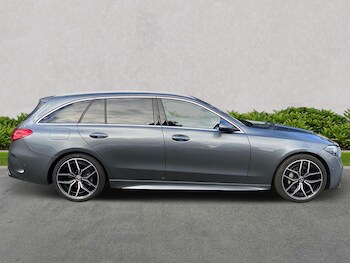 Used Mercedes-Benz C-Class 2024 for sale - 75975278: Photo