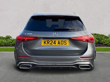Used Mercedes-Benz C-Class 2024 for sale - 75975278: Photo