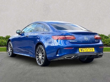 Used Mercedes-Benz E Class 2023 for sale - 77997593: Photo