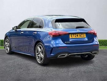 Used Mercedes-Benz A-Class 2024 for sale - 78593290: Photo