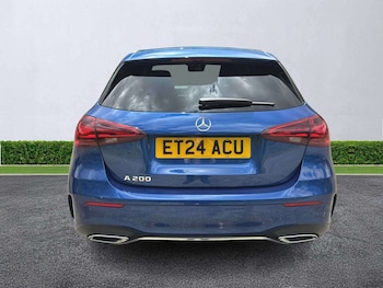 Used Mercedes-Benz A-Class 2024 for sale - 78593290: Photo