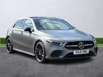 Used Mercedes-Benz A-Class 2021 for sale - 78905055: Photo