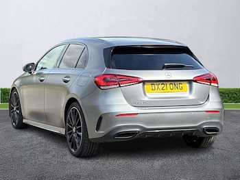Used Mercedes-Benz A-Class 2021 for sale - 78905055: Photo