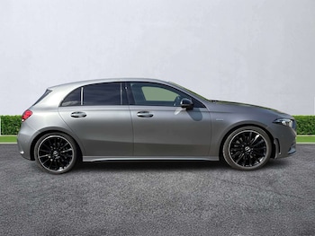 Used Mercedes-Benz A-Class 2021 for sale - 78905055: Photo