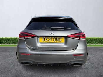 Used Mercedes-Benz A-Class 2021 for sale - 78905055: Photo