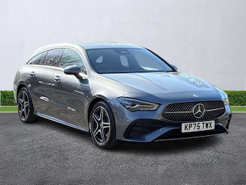 Mercedes-Benz CLA feature image