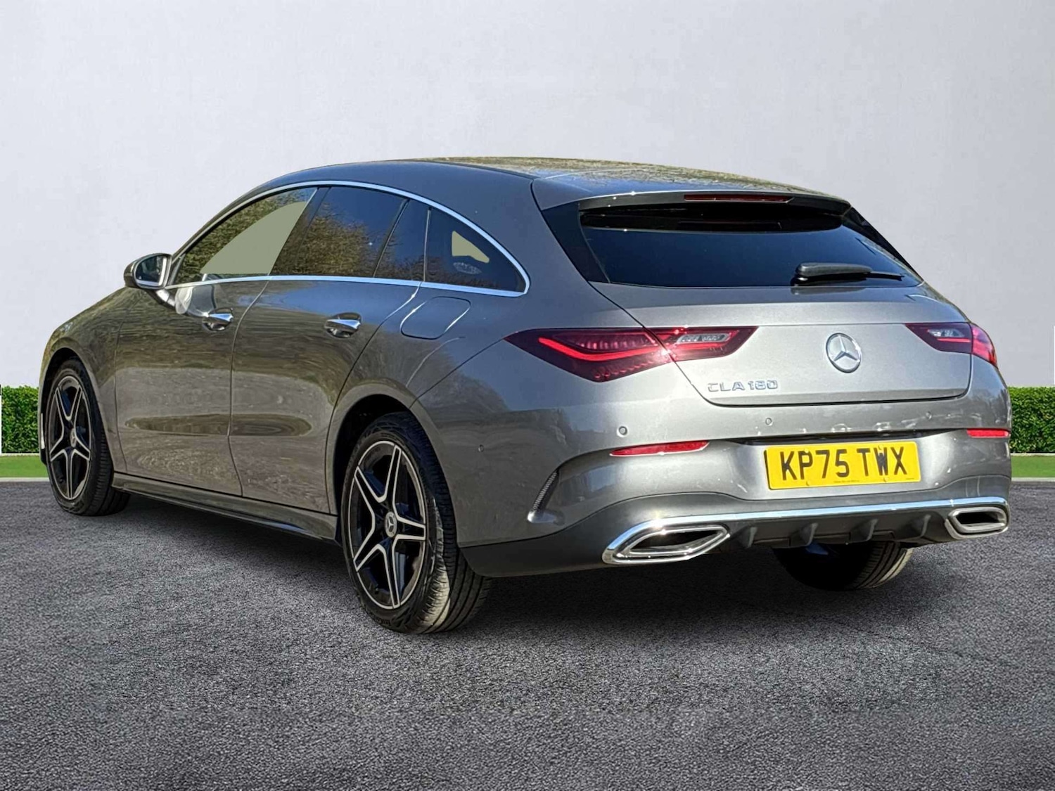 Used Mercedes-Benz CLA 2025 for sale - 78192015: Photo 2