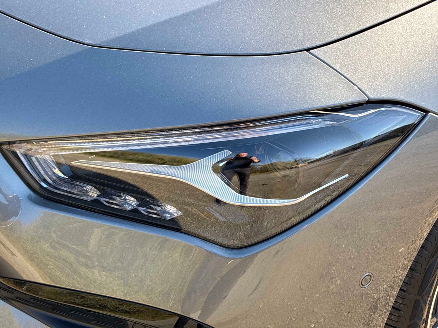 Used Mercedes-Benz CLA 2025 for sale - 78192015: Photo 36