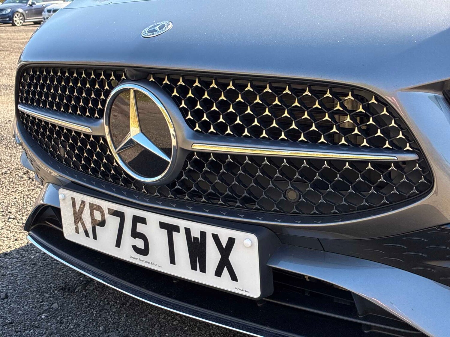 Used Mercedes-Benz CLA 2025 for sale - 78192015: Photo 37