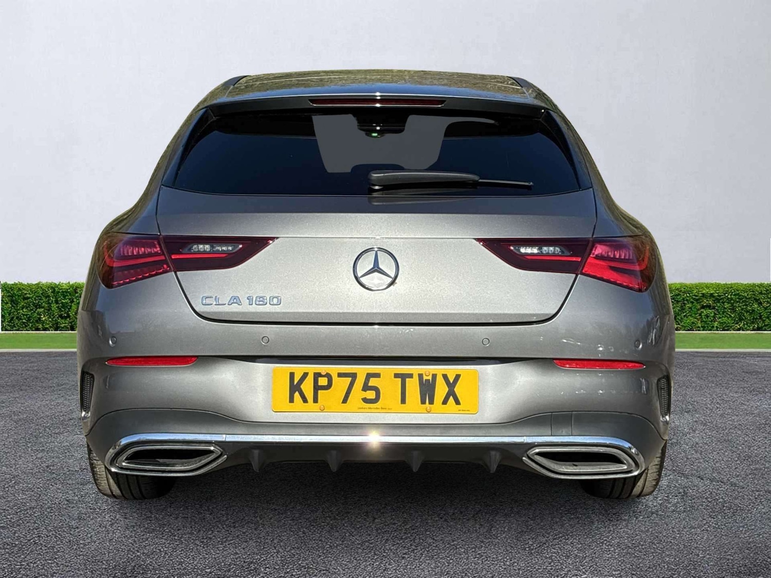 Used Mercedes-Benz CLA 2025 for sale - 78192015: Photo 4