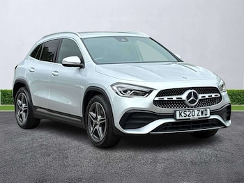 Used Mercedes-Benz GLA 2020 for sale - 78764731: Photo