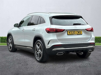 Used Mercedes-Benz GLA 2020 for sale - 78764731: Photo