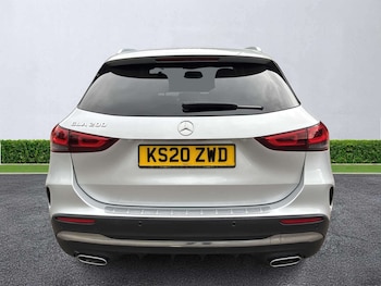 Used Mercedes-Benz GLA 2020 for sale - 78764731: Photo