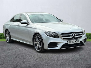 Used Mercedes-Benz E Class 2017 for sale - 78972208: Photo