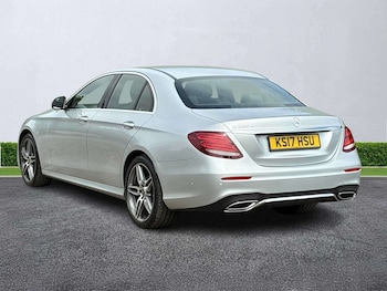 Used Mercedes-Benz E Class 2017 for sale - 78972208: Photo