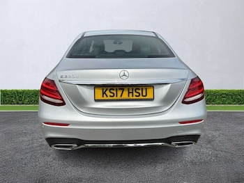 Used Mercedes-Benz E Class 2017 for sale - 78972208: Photo