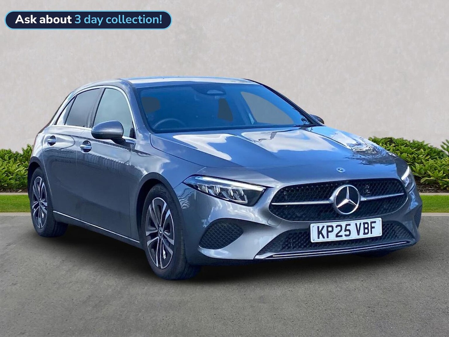 Used Mercedes-Benz A-Class 2025 for sale - 76097649: Photo 1