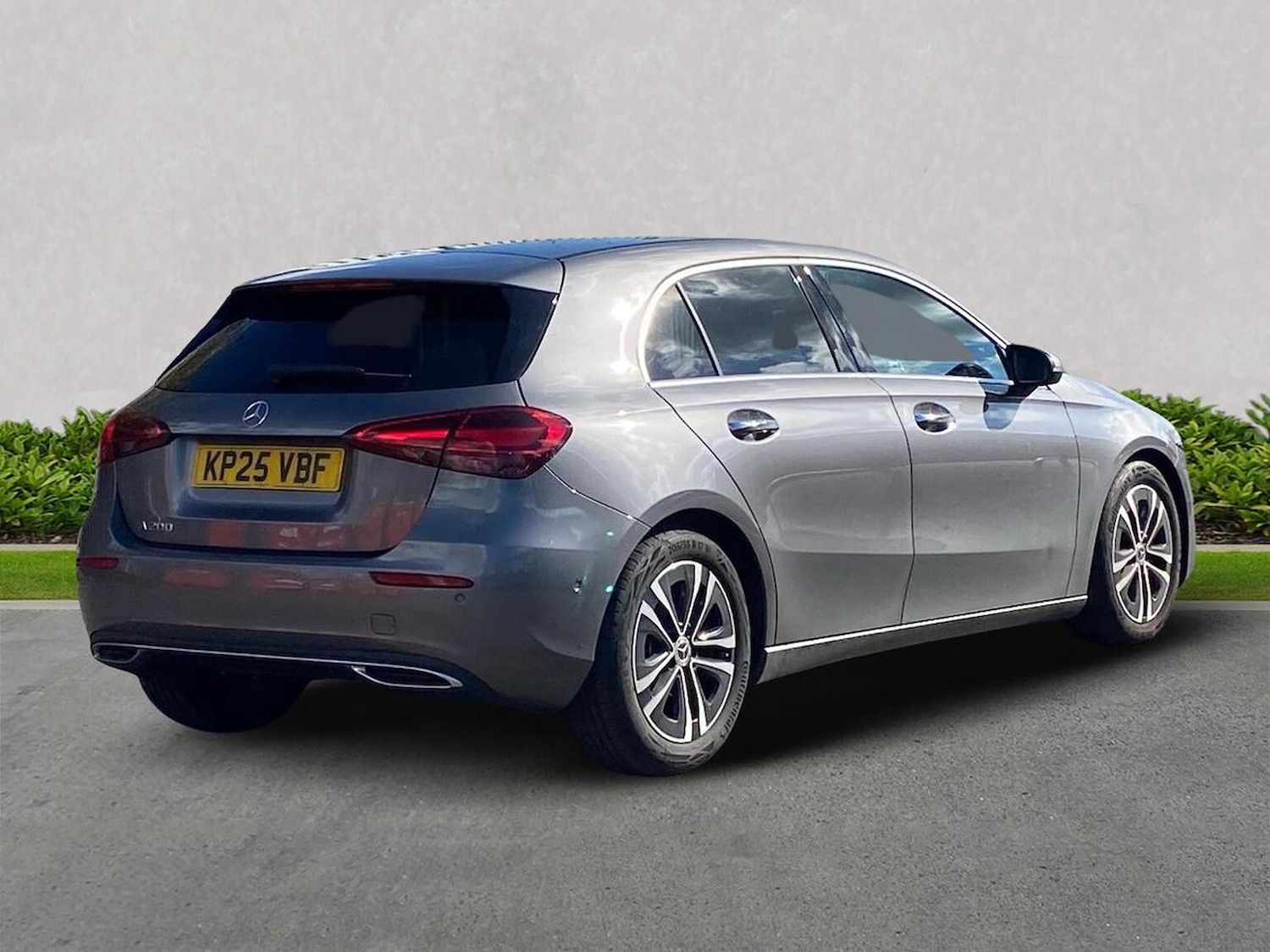 Used Mercedes-Benz A-Class 2025 for sale - 76097649: Photo 18