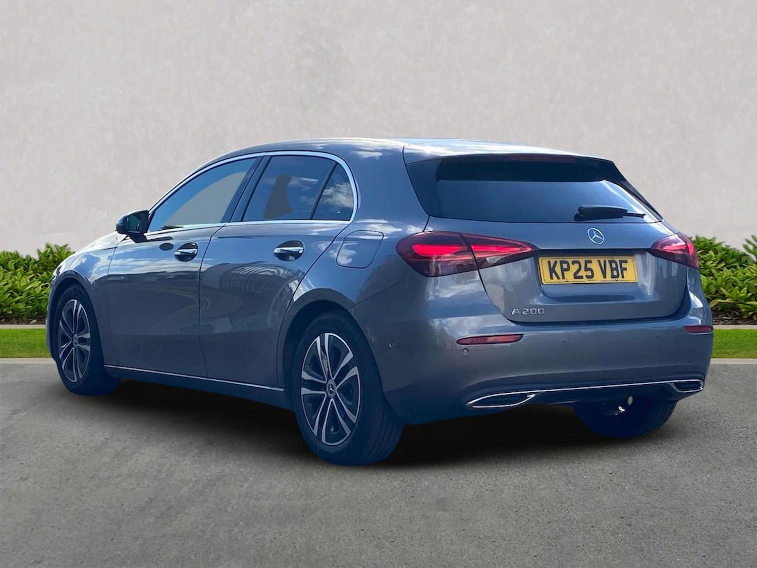 Used Mercedes-Benz A-Class 2025 for sale - 76097649: Photo 2