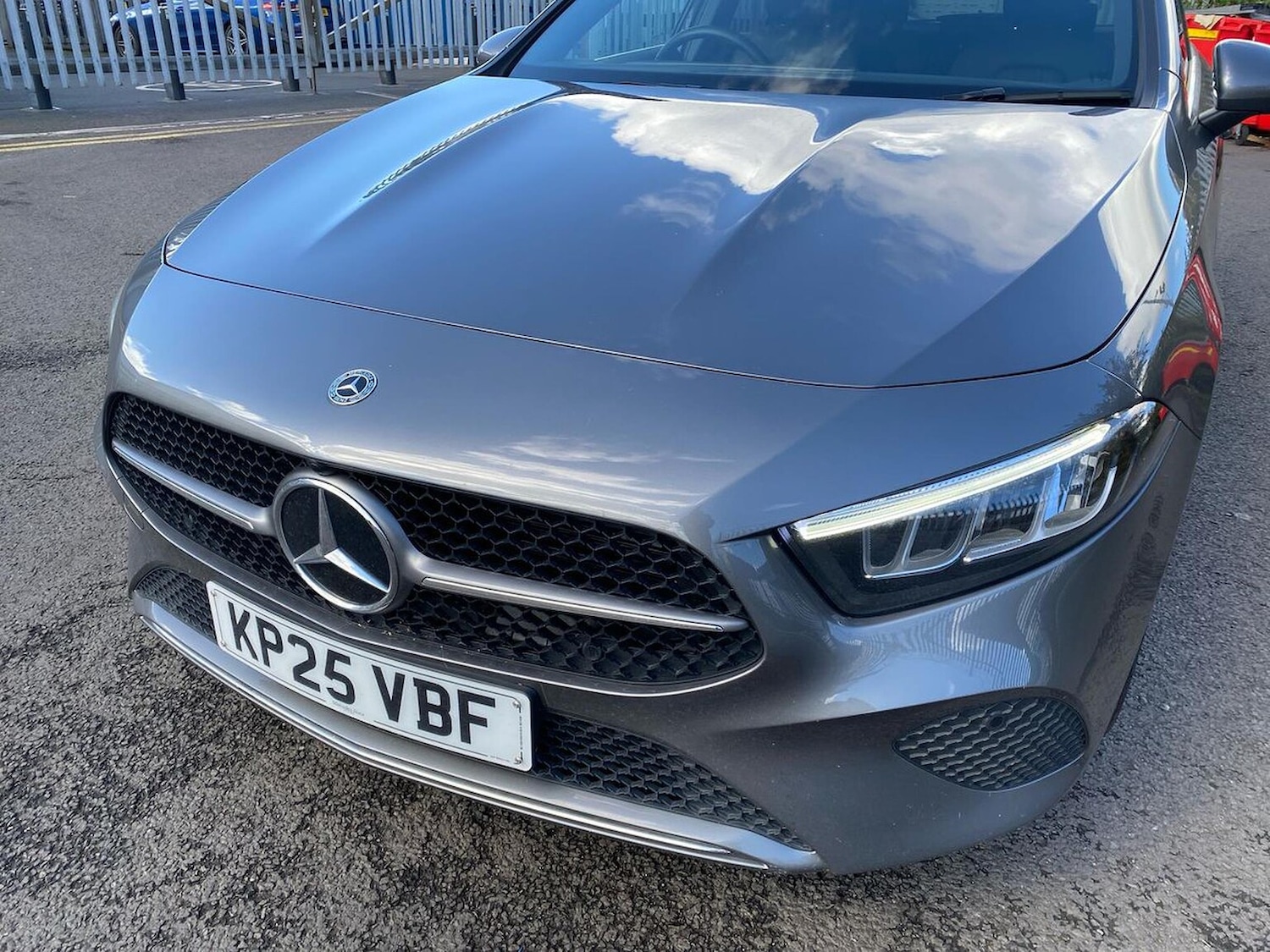Used Mercedes-Benz A-Class 2025 for sale - 76097649: Photo 33