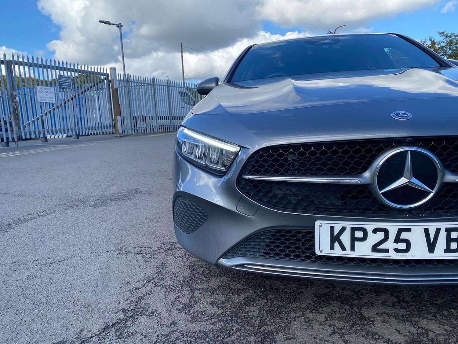 Used Mercedes-Benz A-Class 2025 for sale - 76097649: Photo 34