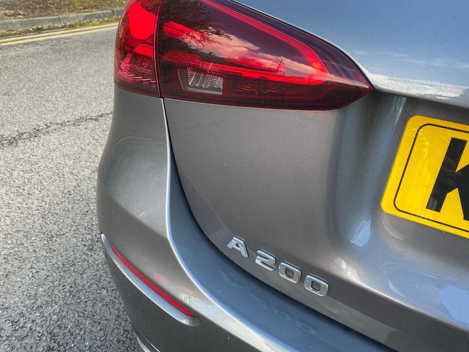 Used Mercedes-Benz A-Class 2025 for sale - 76097649: Photo 36