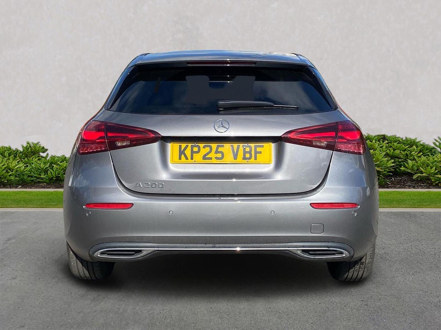 Used Mercedes-Benz A-Class 2025 for sale - 76097649: Photo 4