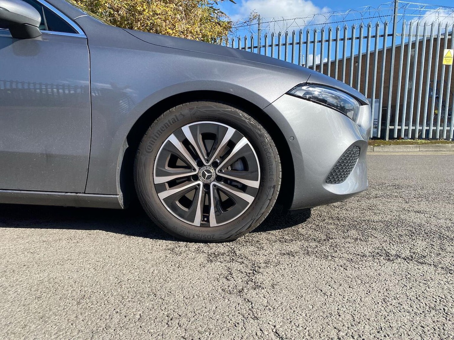 Used Mercedes-Benz A-Class 2025 for sale - 76097649: Photo 6