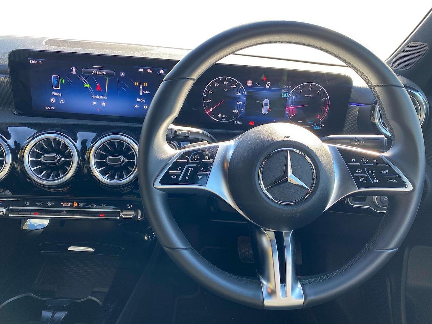 Used Mercedes-Benz A-Class 2025 for sale - 76097649: Photo 9