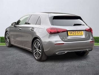 Used Mercedes-Benz A-Class 2023 for sale - 78764715: Photo