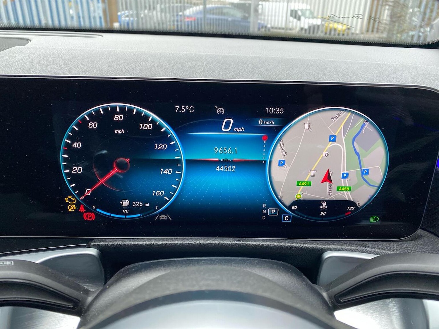 Used Mercedes-Benz GLB 2022 for sale - 77056959: Photo 12