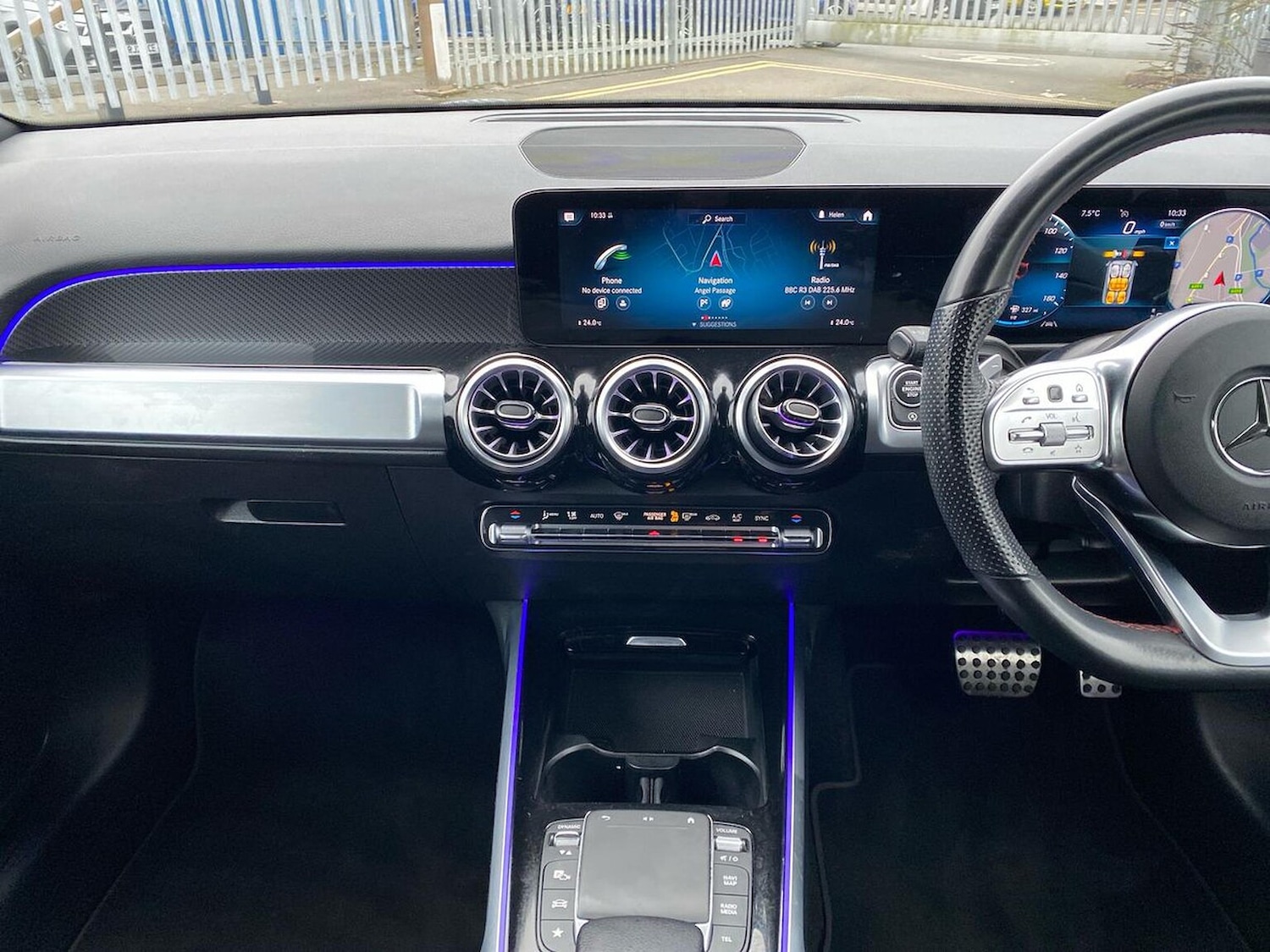 Used Mercedes-Benz GLB 2022 for sale - 77056959: Photo 15