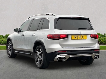 Used Mercedes-Benz GLB 2022 for sale - 77056959: Photo