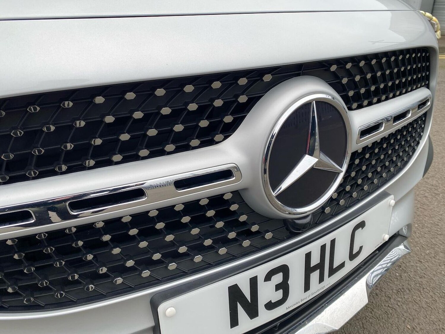 Used Mercedes-Benz GLB 2022 for sale - 77056959: Photo 35