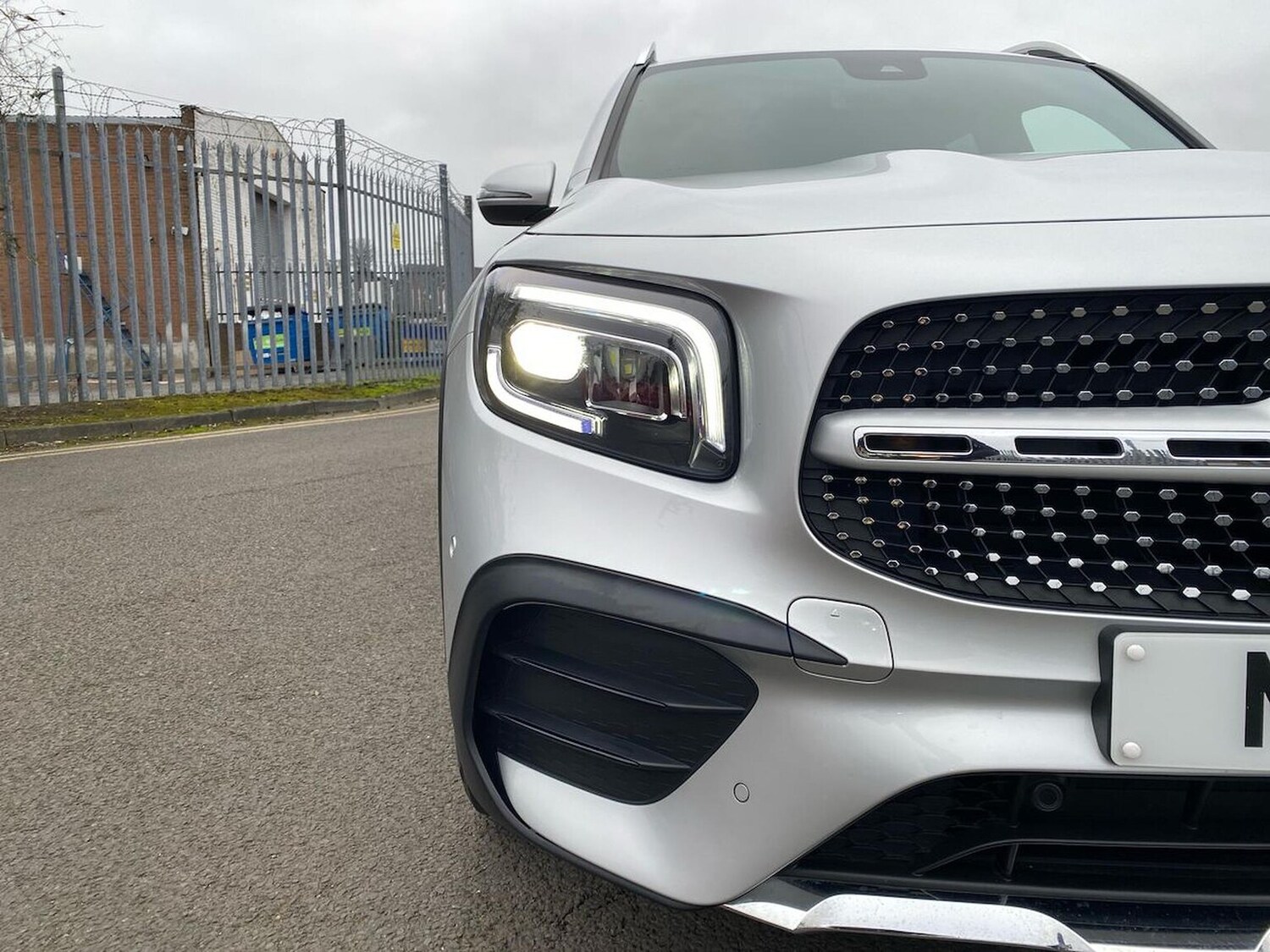 Used Mercedes-Benz GLB 2022 for sale - 77056959: Photo 36