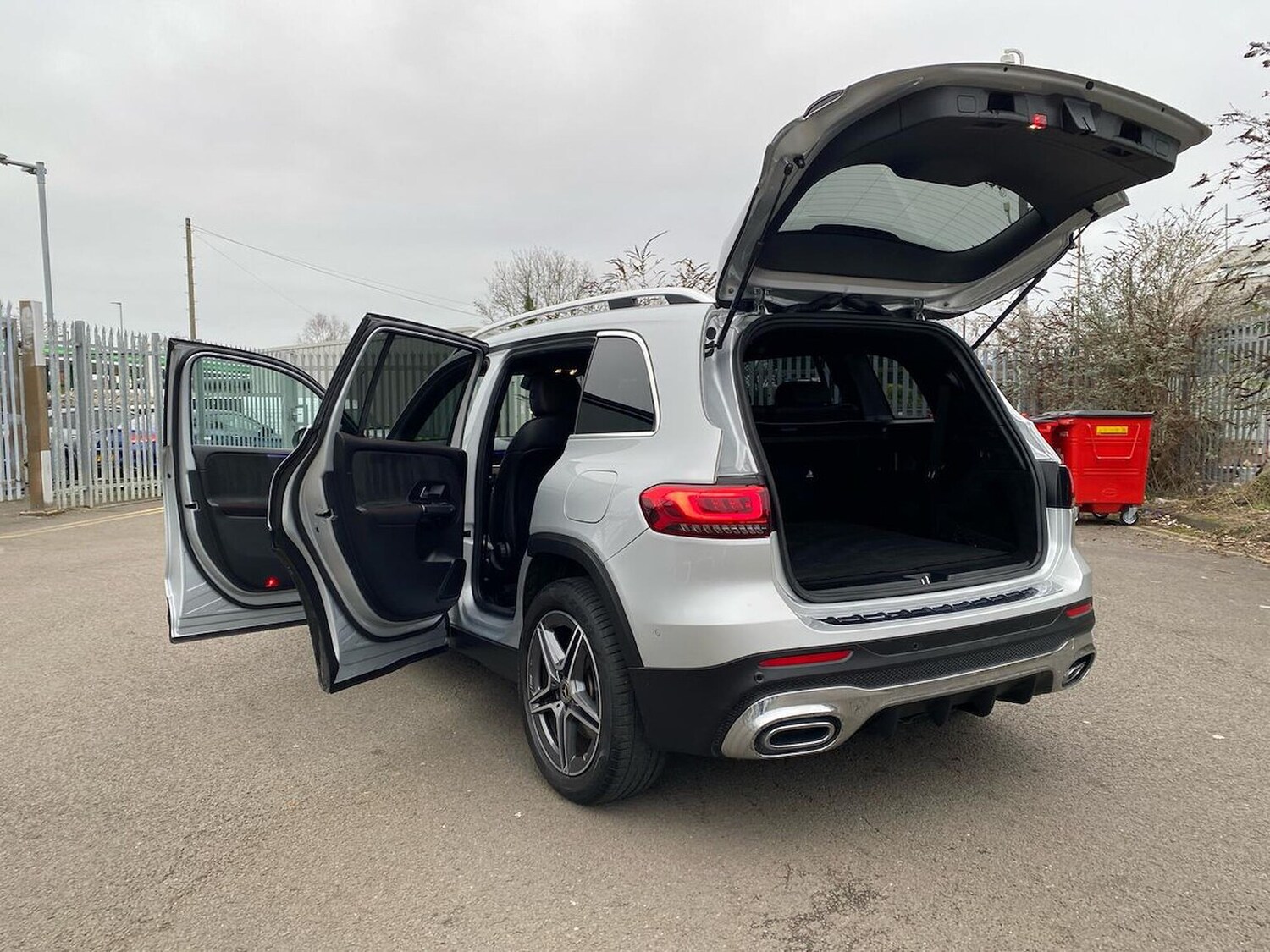 Used Mercedes-Benz GLB 2022 for sale - 77056959: Photo 42