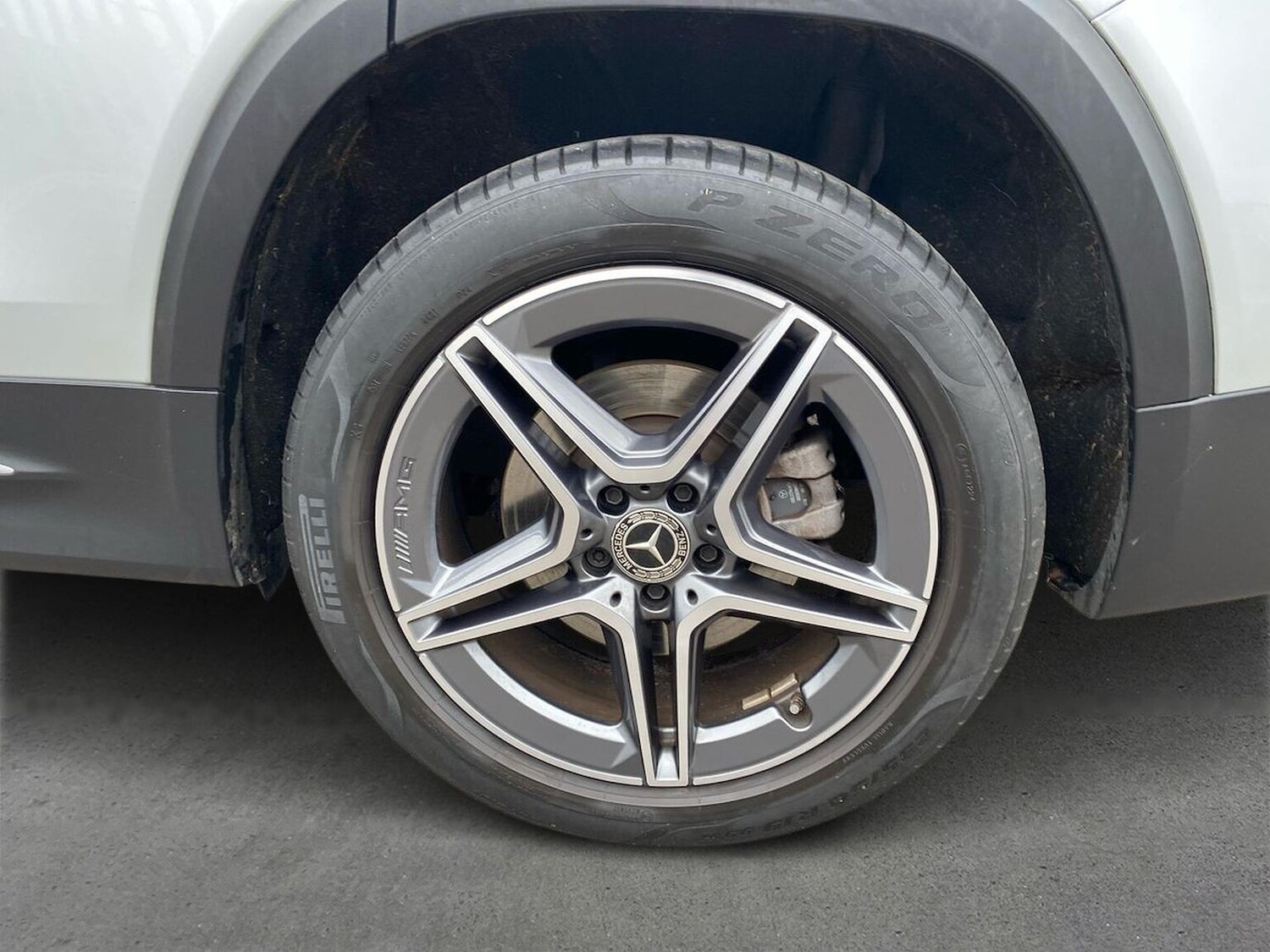 Used Mercedes-Benz GLB 2022 for sale - 77056959: Photo 8