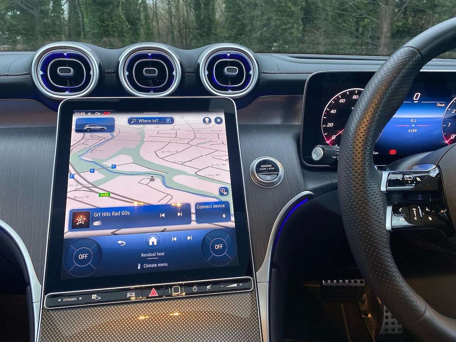 Used Mercedes-Benz GLC 2024 for sale - 77688013: Photo 13