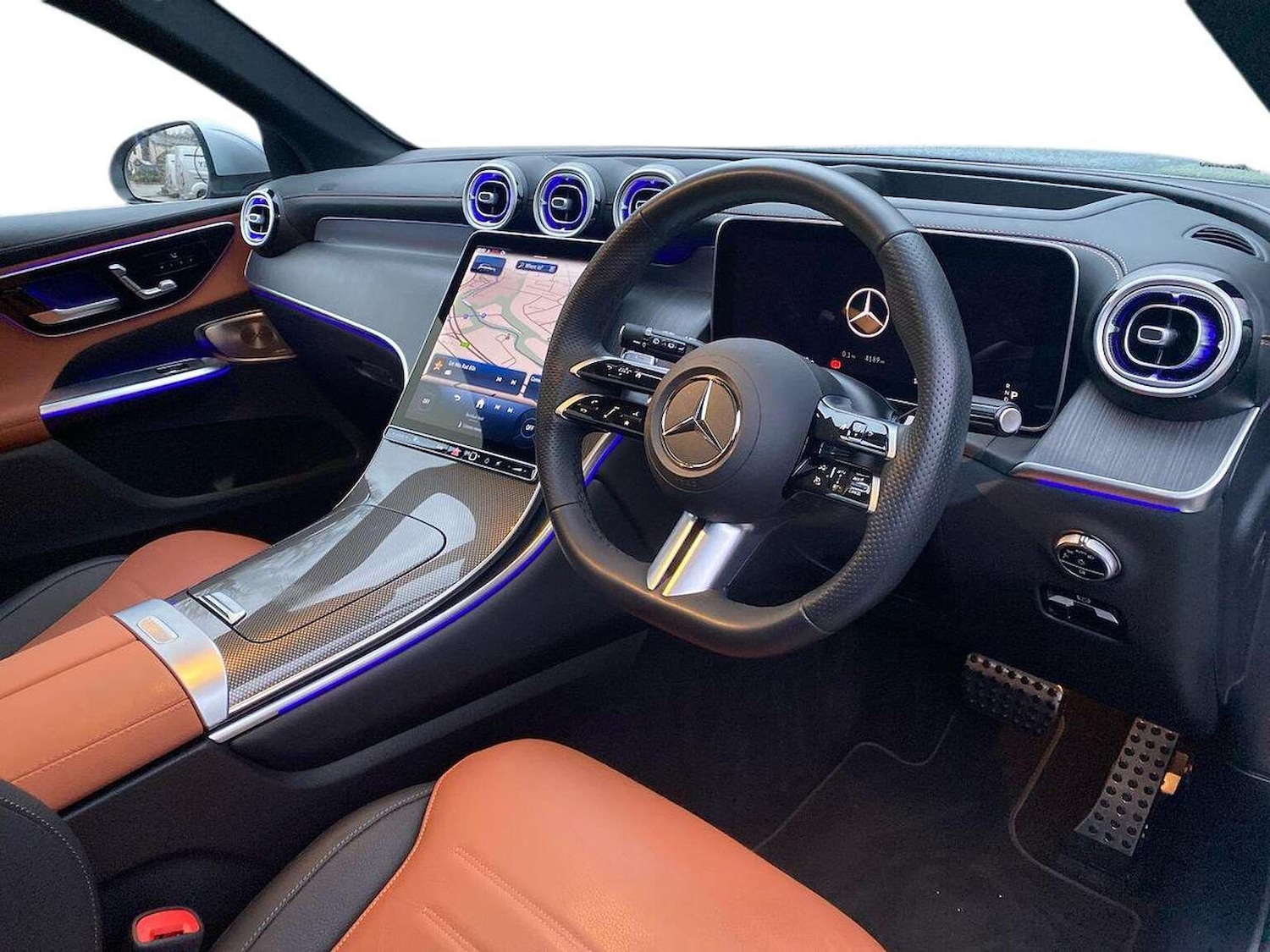 Used Mercedes-Benz GLC 2024 for sale - 77688013: Photo 15