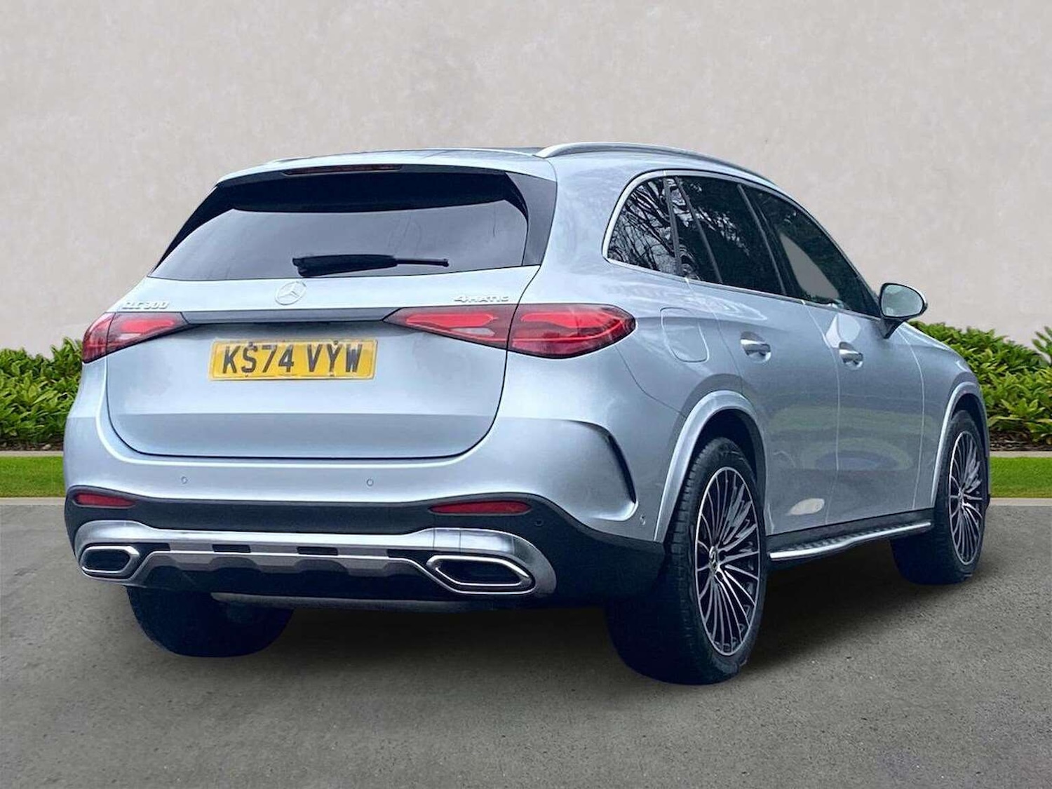 Used Mercedes-Benz GLC 2024 for sale - 77688013: Photo 18