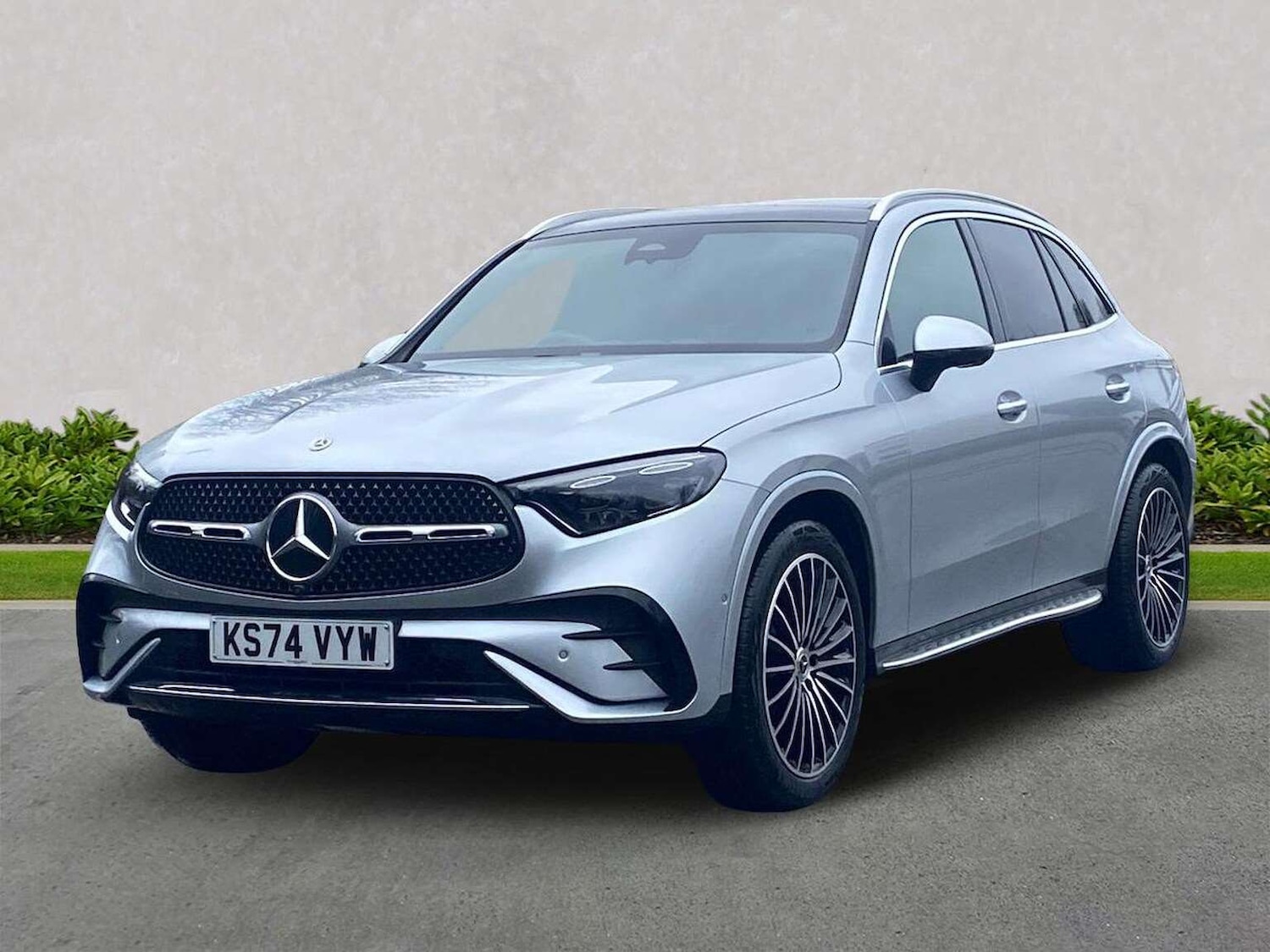 Used Mercedes-Benz GLC 2024 for sale - 77688013: Photo 20