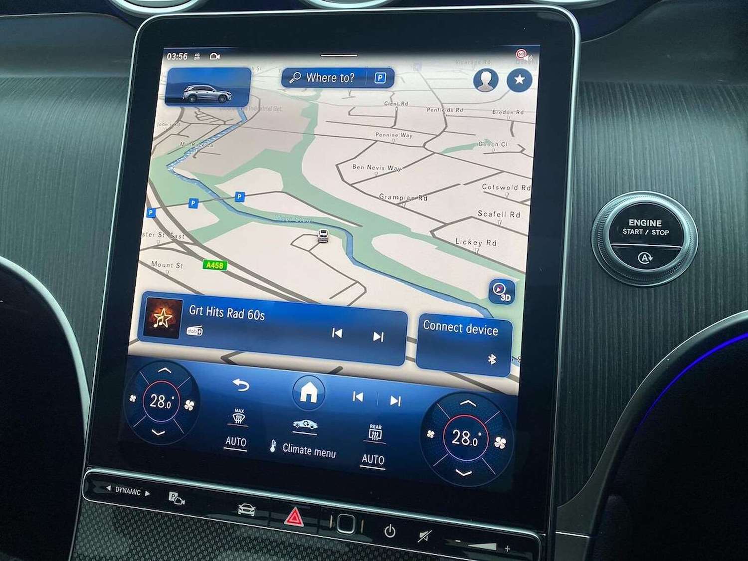 Used Mercedes-Benz GLC 2024 for sale - 77688013: Photo 24