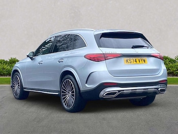 Used Mercedes-Benz GLC 2024 for sale - 77688013: Photo
