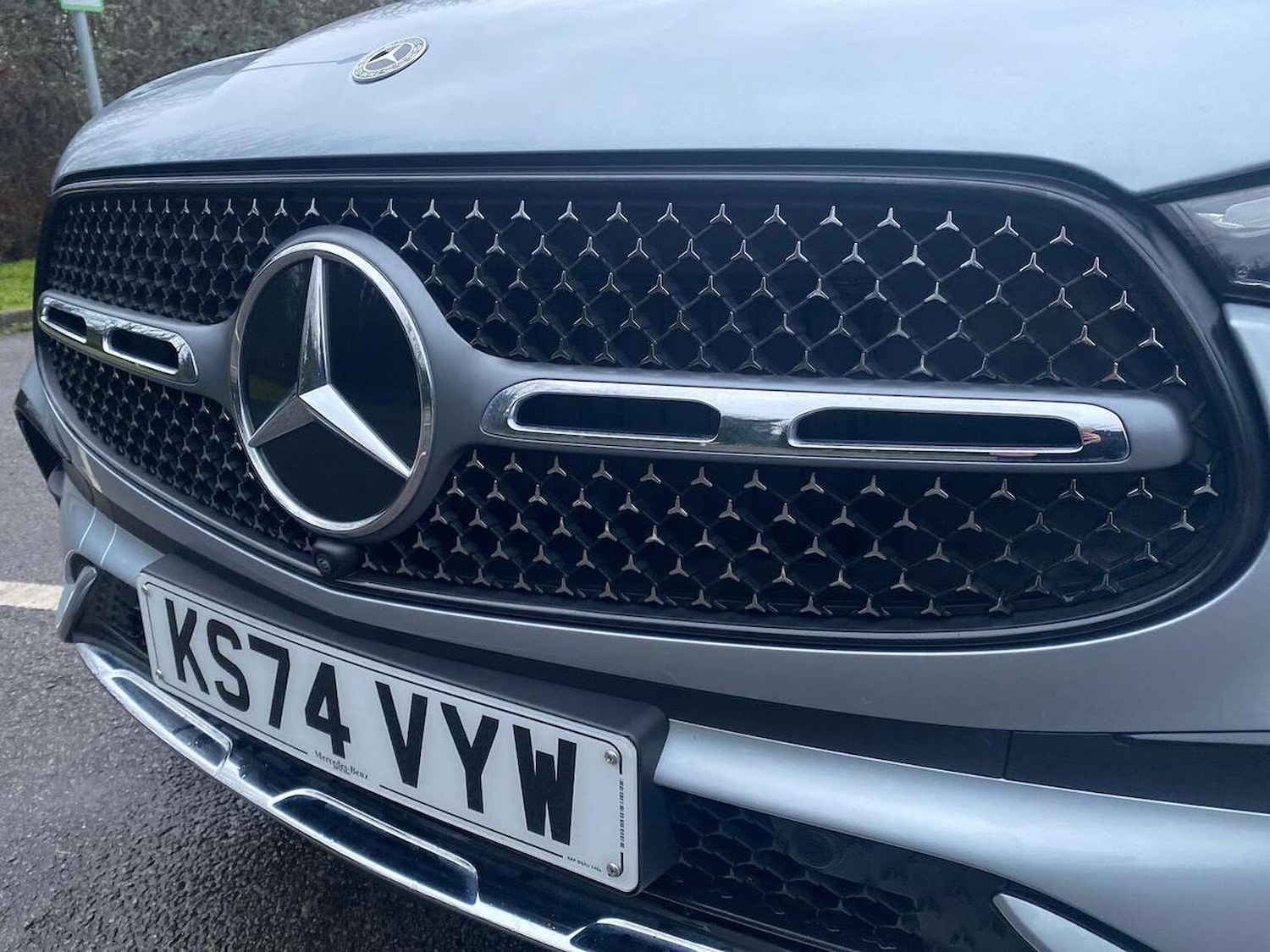 Used Mercedes-Benz GLC 2024 for sale - 77688013: Photo 33